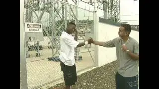 Esa Pela De La Verg - Red Boy ft  Dj Black _ Apocalipsis El Cd (VIDEO OFICIAL)