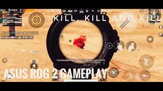 KILL, KILL AND REPEAT || ASUS ROG 2 GAMEPLAY
