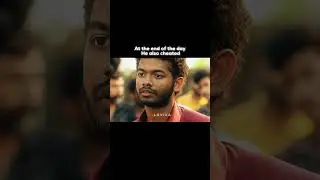 he also cheated #love #friendship #bollywood #naslen #mathewthomas #explore #shorts