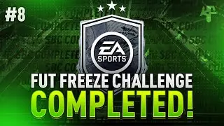 FUT Freeze Challenge #8 SBC Completed - Tips & Cheap Method - Fifa 21