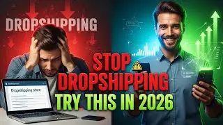 Stop Doing Dropshipping: Try This New Model in 2026