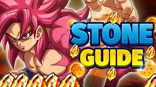 РУКОВОДСТВО ПО ДОБЫЧЕ КАМНЕЙ ДЛЯ DBZ: Dokkan Battle В ПРЕДДВЕРИИ 11-Й ГОДОВЩИНЫ! | DBZ: Dokkan Ba...