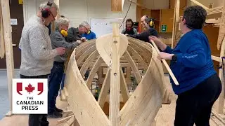Unique N.L. course teaches history, boat building
