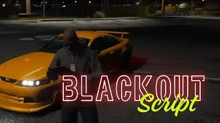 [ESX] | ESX Blackout Script – Full City Power Shutdown & Event Control | FiveM Script