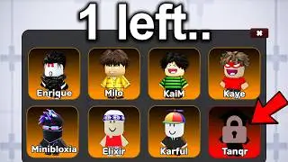I Got Every YouTuber Charm in 24 Hours!