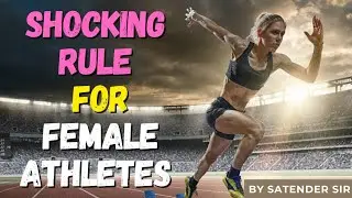 The Gene Test Controversy in Women’s Sports Explained