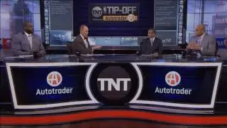 Charles Barkley Reaction on the DeMarcus Cousins Trade to The Pelicans