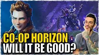 Horizon Hunters Gathering: NEW CO-OP Based Horizon Game!