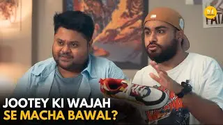 Jootey Ki Wajah Se Macha Bawal? || TVF Rewind