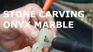 How Onyx Marble Stone Bowl Are Made | Handcrafted Onyx Marble Stone Bowl | DIY Onyx Stone Bowl
