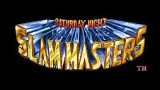 PSW Saturday Night Slam Masters 2026 Part 1