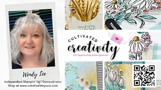 Sneak Peek- April 2025 Mixed Florals DIY Paper Crafting Kit
