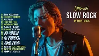 Classic Slow Rock | Ultimate Love Collection