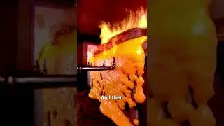Кремация подожгла крышу 😱