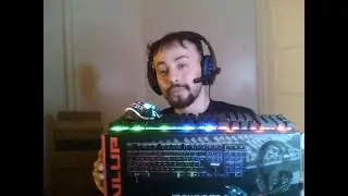 Unboxing, Installing, And First Review Of The LVLUP Kit Gaming Pro!