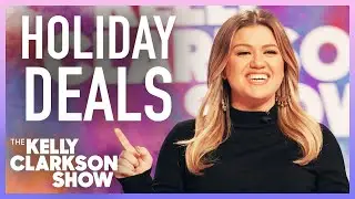 Kelly's Exclusive Holiday Deals