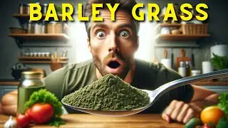 Why Barley Grass Is Your New Health Superhero: Benefits Revealed!