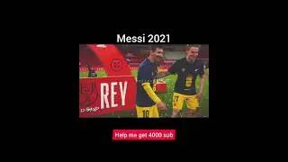 Evolution of L.Messi #Shorts #Messi #Evolution #SHORT#evolution