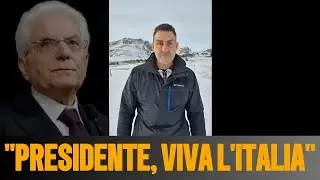 Il Gen. VANNACCI RISPONDE a MATTARELLA dopo il videomessaggio di fine anno.