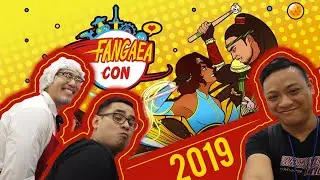 Fangaea 2019
