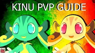 HOW TO PLAY KINU IN TEMTEM PVP (Protector trait)