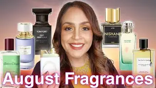 August Fragrance Awards🏅| Best Perfumes | Hits and Misses | Fabs and Fails | Bottle Declutter | 2022