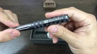 Тактическая ручка 