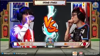 Dragon Ball FighterZ World Tour - After Movie Japan Saga Event