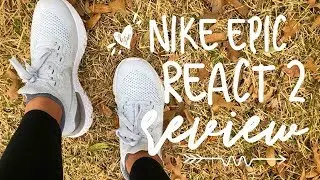 Nike Epic React 2 Review! ft. honesty