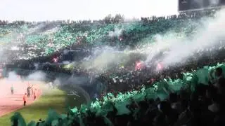Derby 111 - WAC Vs RCA - Ambiance MAGANA Empire - Amine Berbatov [HD]