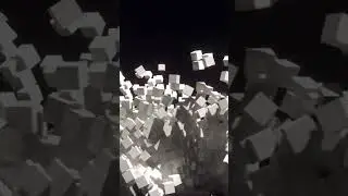 Motion Path - Scattering - Music Video - Vertical