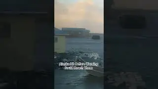 Deadly Storm Devastates Western Alaska | #Storm | #NaturalDisaster