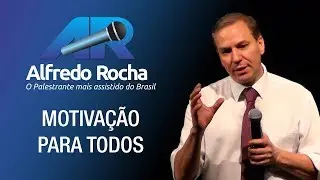 Motivando Todos Para Qualidade - Alfredo Rocha