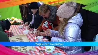Wigilia pod gwiazdami