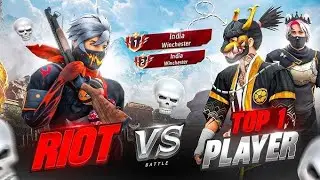 🎯🙏Winchester se 1vs4 total kil 8 klessod Raynk daymnad se hiroik ryank pus @jr_vinod_gaming_video 