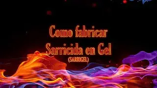 Sarricida en Gel (SARRIGEL), fabricación de la mejor calidad. - Como fazer a descalcificação
