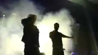 The BossHoss - Wait for Me - Live@Frankfurt