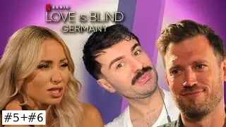 Sie w&uuml;rde ich auch nicht heiraten! | Folgen 5+6 Love is Blind Germany 2026