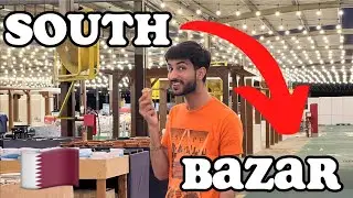 Explore amazing items in South Bazar | Life in Qatar 🇶🇦
