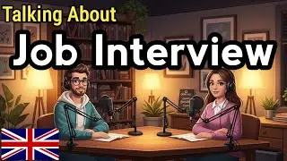 Job Interview English Practice &ndash; Speak Confidently in Real Interviews! 