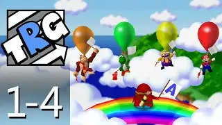 Mario Party Trilogy - Pirate Land [4]
