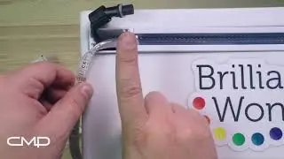 CMP - How To Video - Brilliant Wonders LED Waterfall Strip Replacement   Step by Step Tech Details