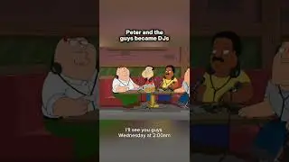 Song: JJohn - Think Less Live More #familyguy #dj #housemusic
