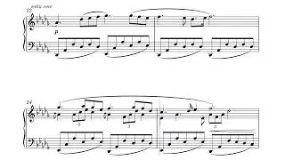 Nocturne in Bb minor