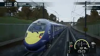 TRAIN SIM WORLD 6 IJ83 SANDWICH TO ST PANCRAS INTERNATIONAL FULL GAMEPLAY 4K HD | PC &bull; LAPTOP &bull; PS5