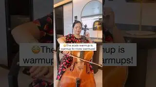 You Won&rsquo;t Believe How This Cello Warm-Up Boosts Your Playing 🎻🔥 (Seriously, Try It)