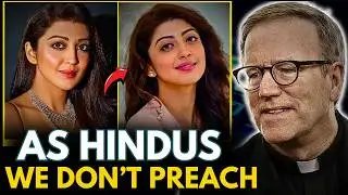 HINDUISM vs CATHOLICISM : Catholic Bishop BREAKS DOWN Why Catholics MUST Evangelize!