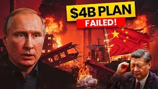 Putin&rsquo;s Biggest Hope &mdash; China&rsquo;s $4 Billion Backup Plan &mdash; Just Failed Overnight