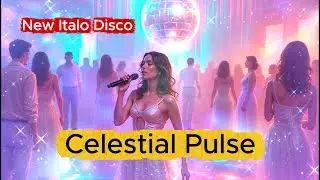 Celestial Pulse...New Italo Disco...Ethereal...🎵