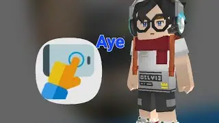 Testing Auto Clicker in blockman Go bed wars